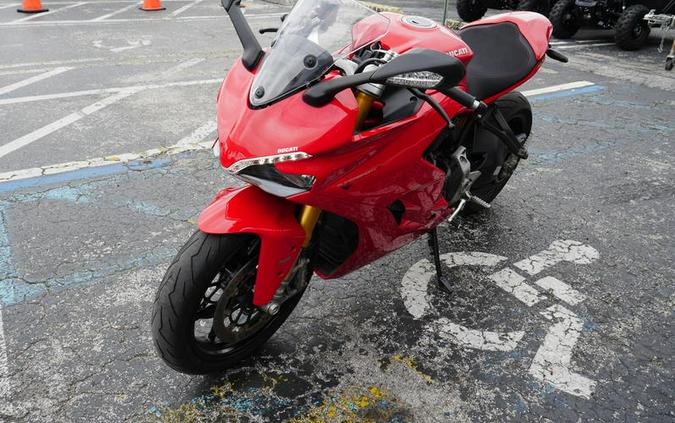2018 Ducati SuperSport S
