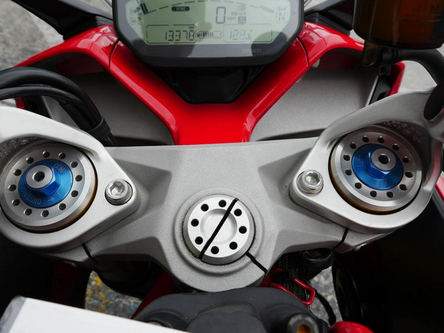 2018 Ducati SuperSport S
