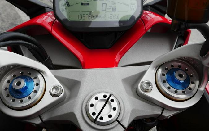 2018 Ducati SuperSport S