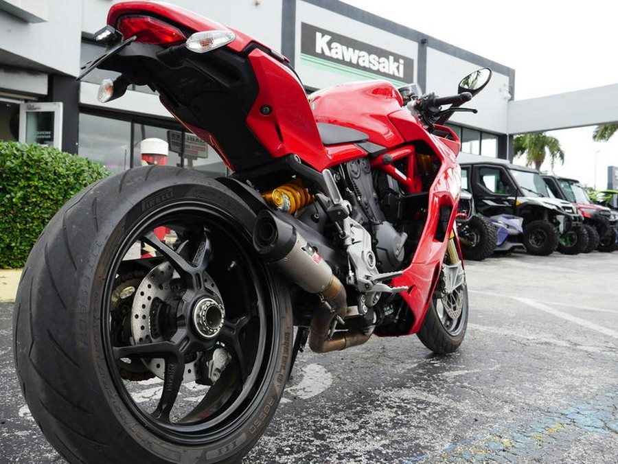 2018 Ducati SuperSport S