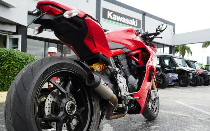 2018 Ducati SuperSport S