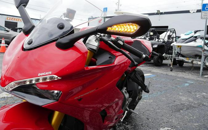 2018 Ducati SuperSport S