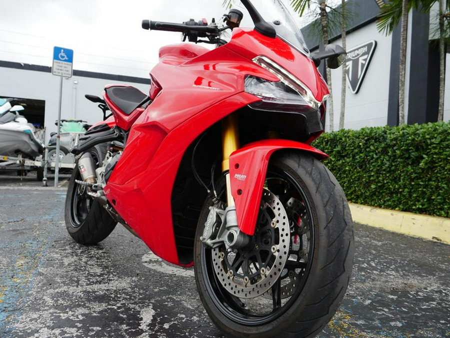 2018 Ducati SuperSport S