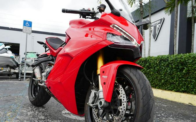 2018 Ducati SuperSport S