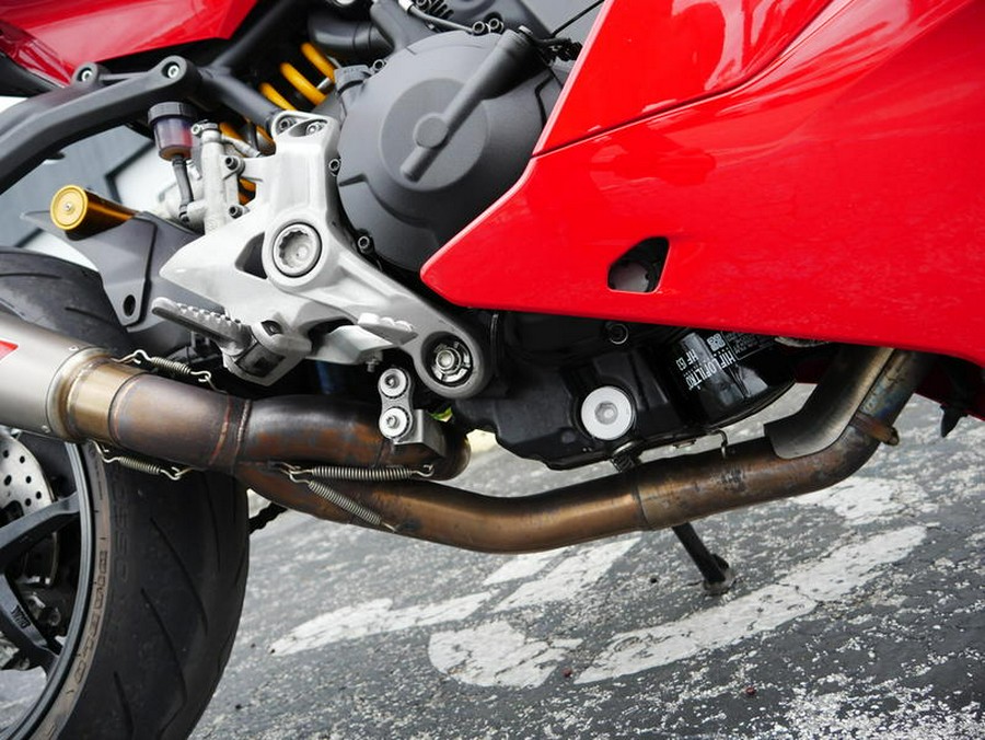 2018 Ducati SuperSport S