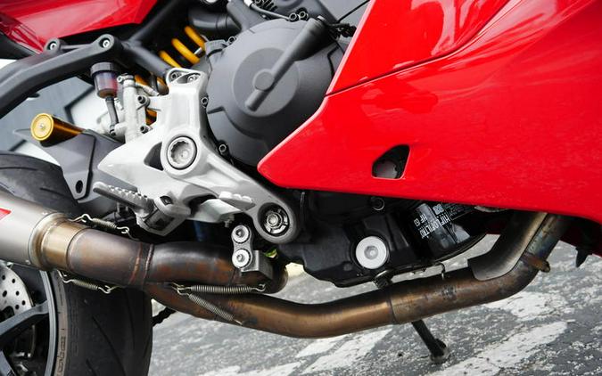 2018 Ducati SuperSport S