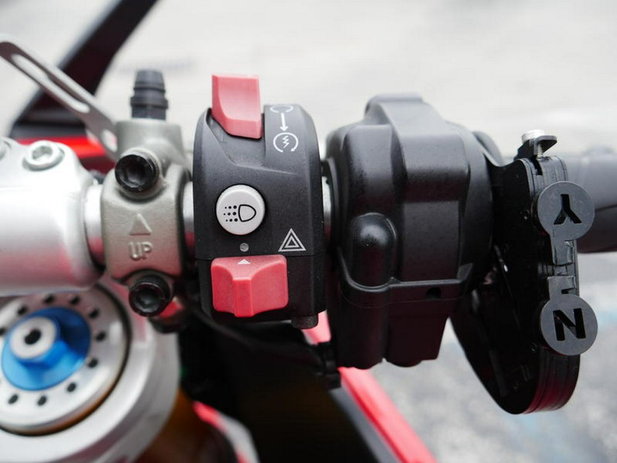 2018 Ducati SuperSport S