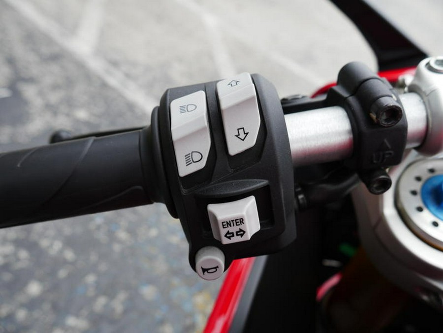 2018 Ducati SuperSport S