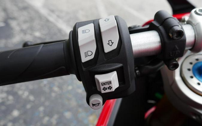 2018 Ducati SuperSport S