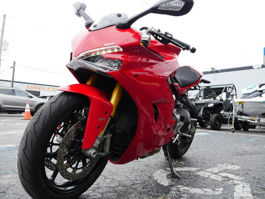 2018 Ducati SuperSport S