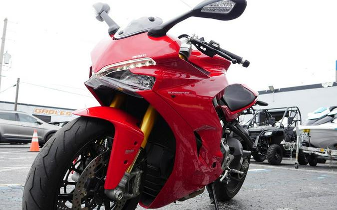 2018 Ducati SuperSport S