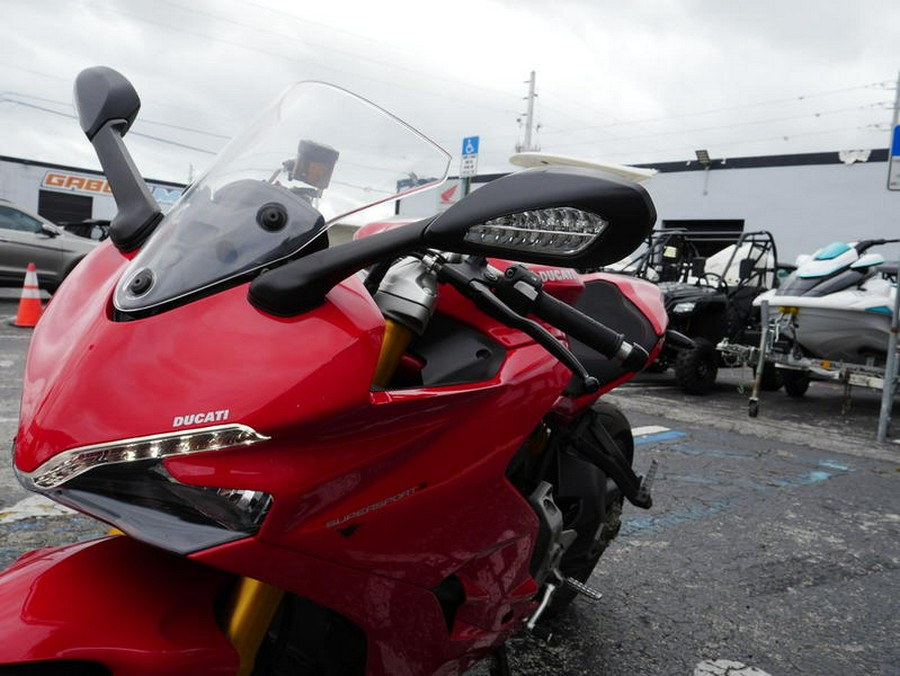 2018 Ducati SuperSport S