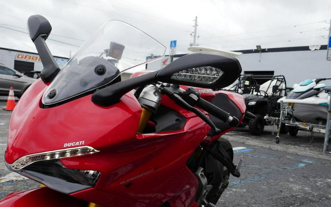 2018 Ducati SuperSport S