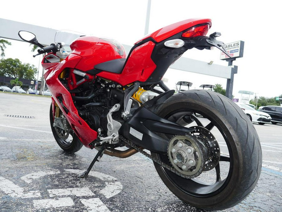 2018 Ducati SuperSport S