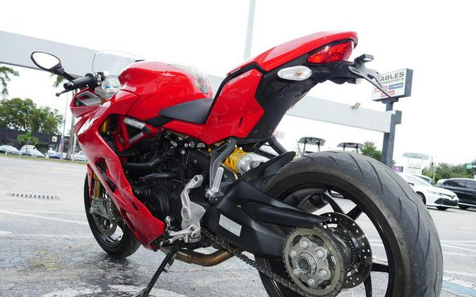 2018 Ducati SuperSport S