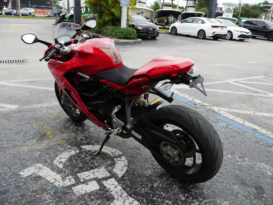 2018 Ducati SuperSport S