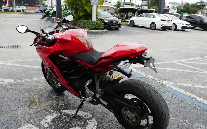 2018 Ducati SuperSport S