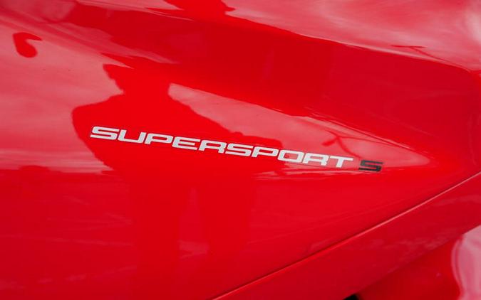 2018 Ducati SuperSport S