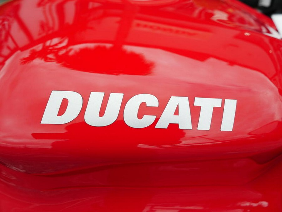 2018 Ducati SuperSport S