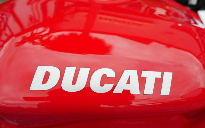 2018 Ducati SuperSport S