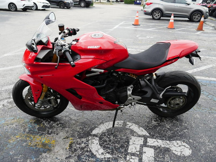 2018 Ducati SuperSport S