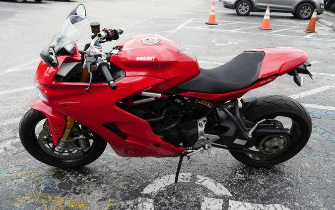 2018 Ducati SuperSport S