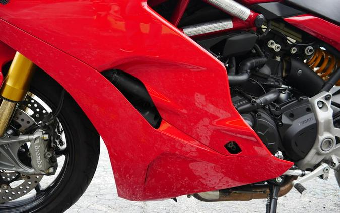 2018 Ducati SuperSport S