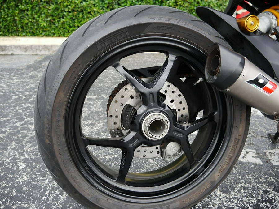 2018 Ducati SuperSport S