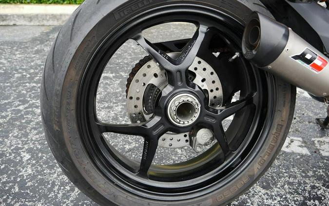 2018 Ducati SuperSport S