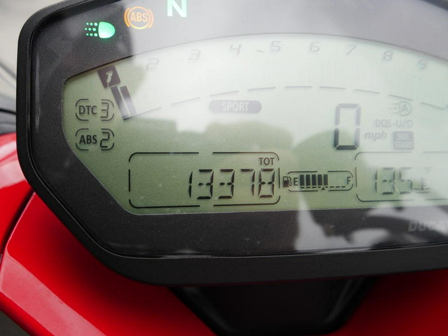 2018 Ducati SuperSport S