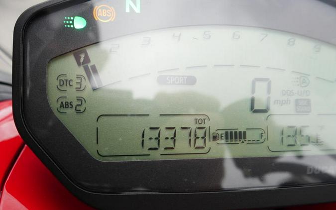 2018 Ducati SuperSport S