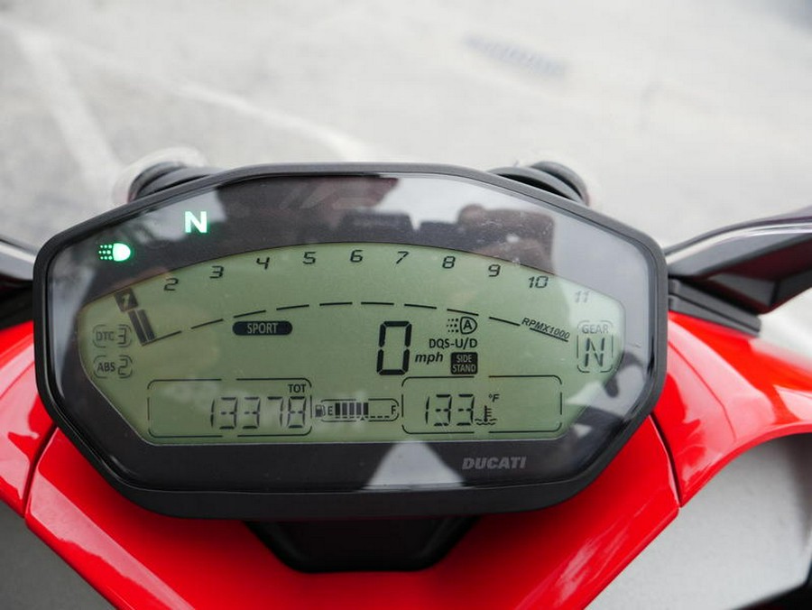 2018 Ducati SuperSport S
