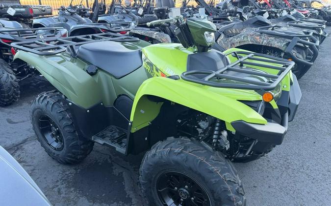 2026 Yamaha Grizzly EPS