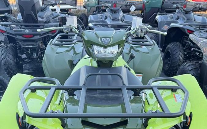 2026 Yamaha Grizzly EPS