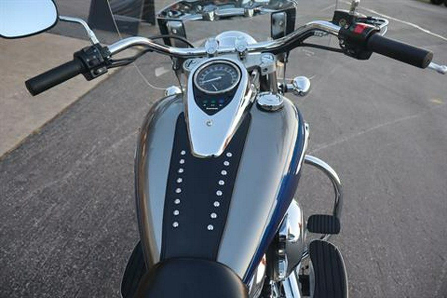 2019 Kawasaki Vulcan 900 Classic LT