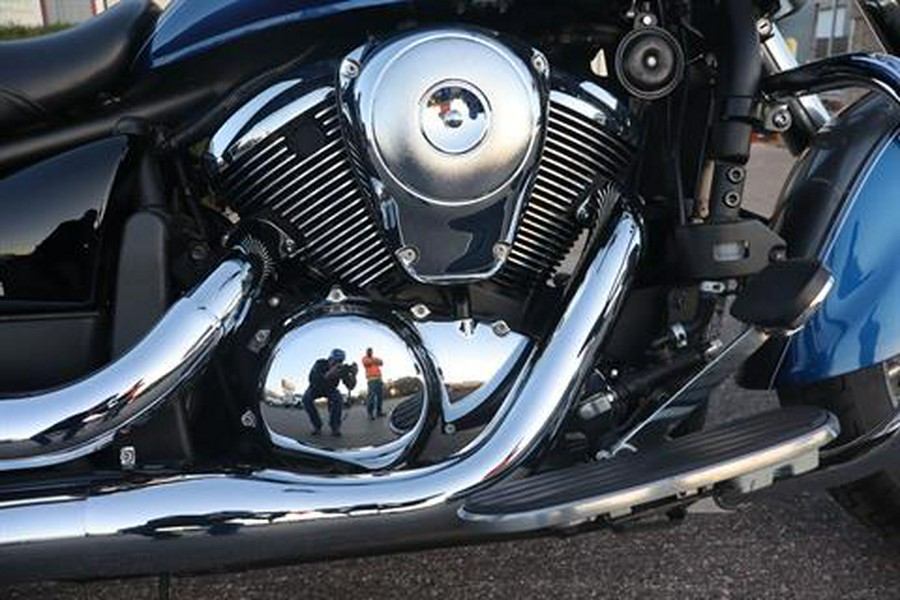 2019 Kawasaki Vulcan 900 Classic LT