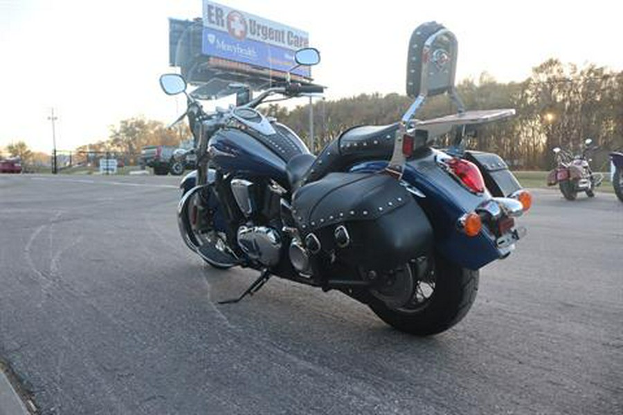 2019 Kawasaki Vulcan 900 Classic LT