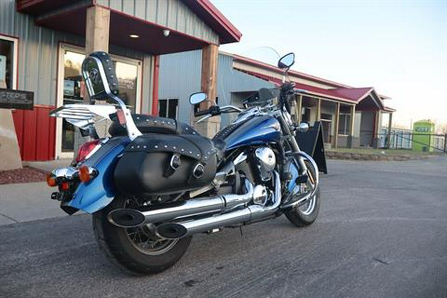 2019 Kawasaki Vulcan 900 Classic LT