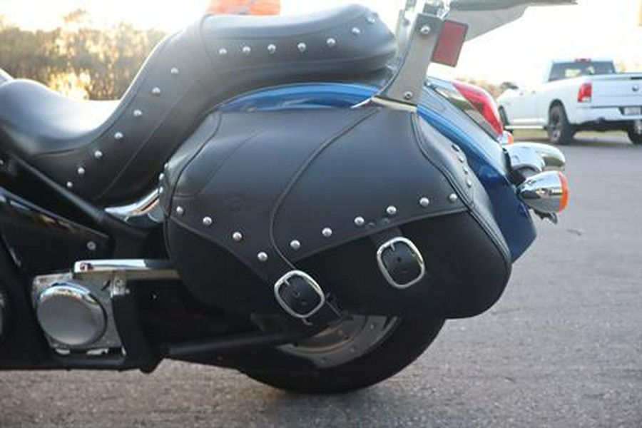 2019 Kawasaki Vulcan 900 Classic LT