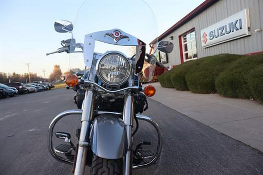 2019 Kawasaki Vulcan 900 Classic LT