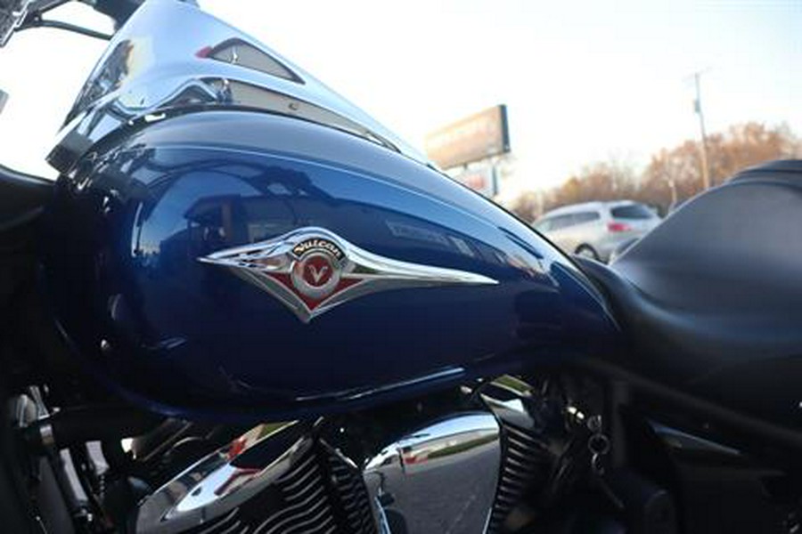 2019 Kawasaki Vulcan 900 Classic LT