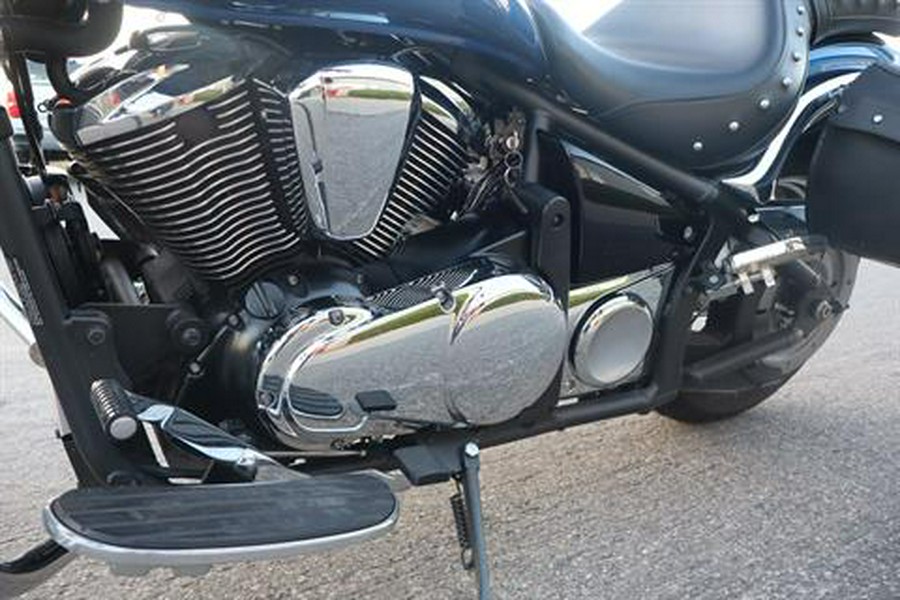 2019 Kawasaki Vulcan 900 Classic LT