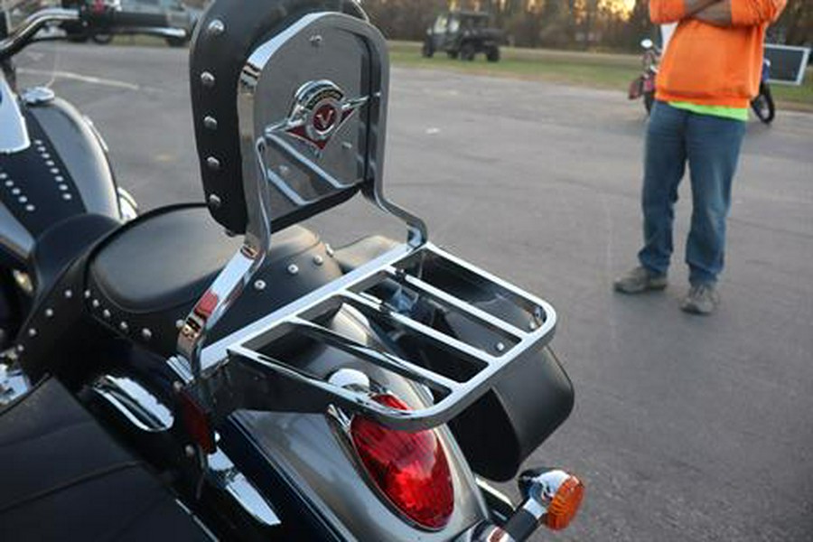 2019 Kawasaki Vulcan 900 Classic LT