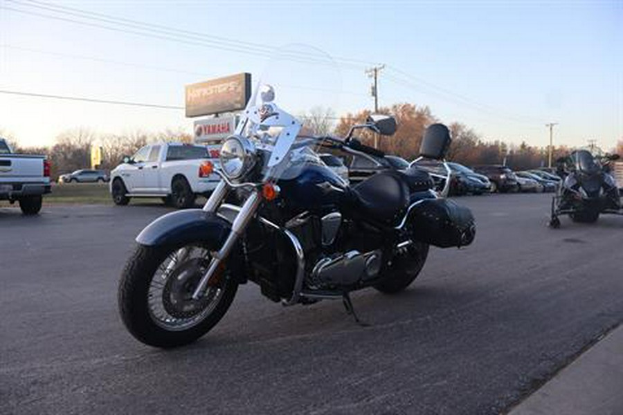 2019 Kawasaki Vulcan 900 Classic LT