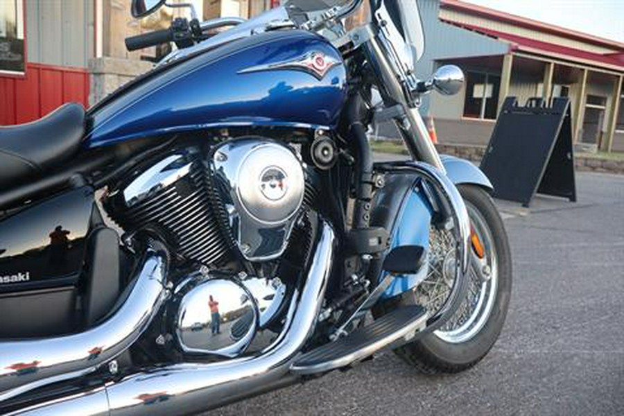 2019 Kawasaki Vulcan 900 Classic LT