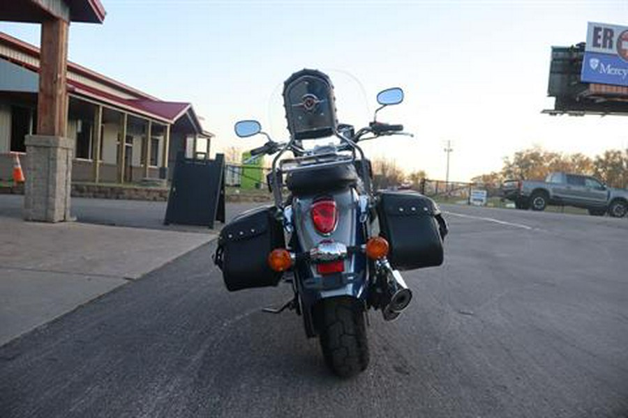 2019 Kawasaki Vulcan 900 Classic LT