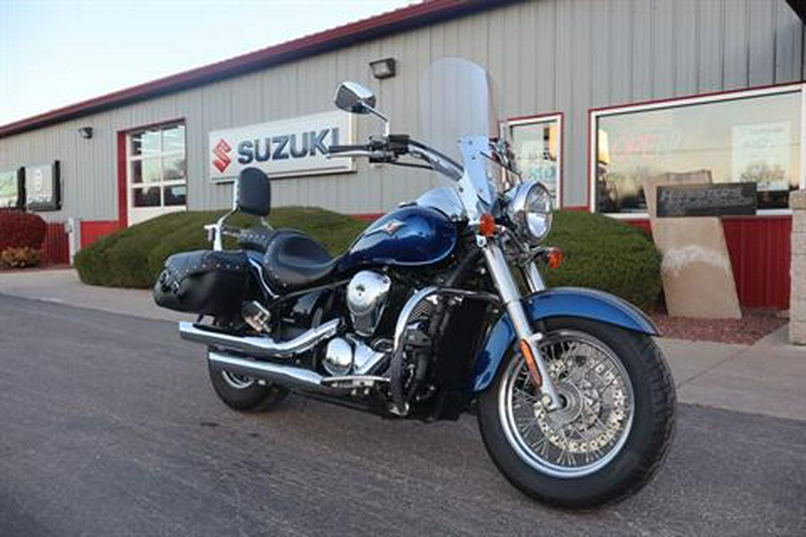 2019 Kawasaki Vulcan 900 Classic LT