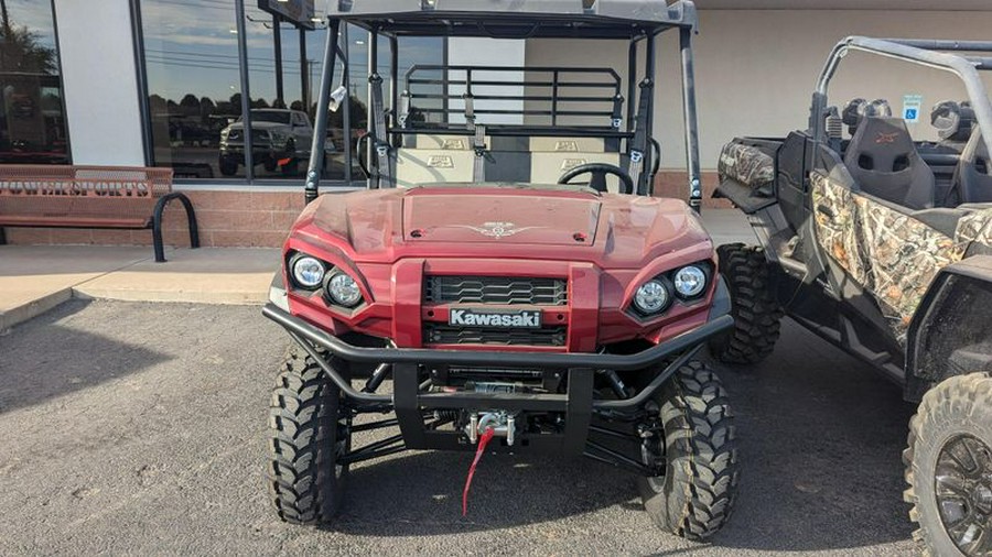 New 2025 KAWASAKI MULE PROFXT 1000 LE RANCH EDITION