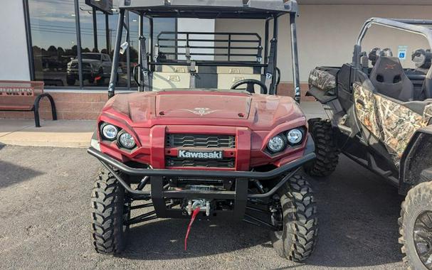 New 2025 KAWASAKI MULE PROFXT 1000 LE RANCH EDITION