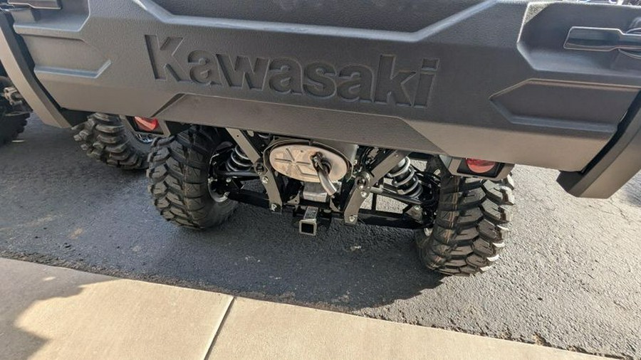 New 2025 KAWASAKI MULE PROFXT 1000 LE RANCH EDITION